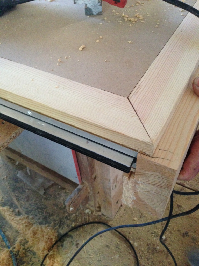 Fábrica de puertas acústicas en Granada