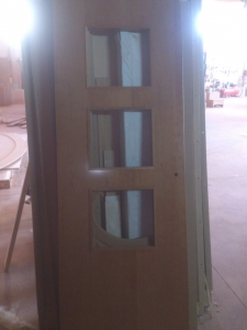 Otra puerta de madera