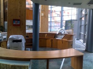 Mostradores-Recepcion